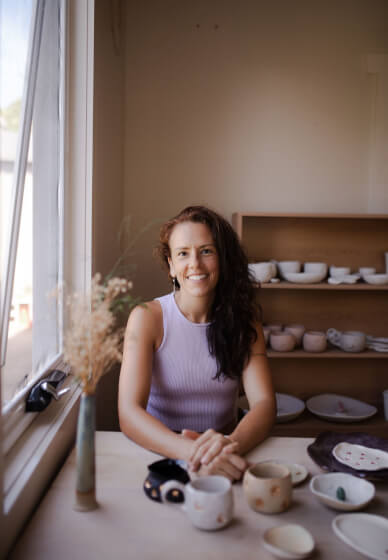 Kids and Me: Hand Building Mug Workshop