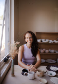 Kids and Me: Hand Building Mug Workshop