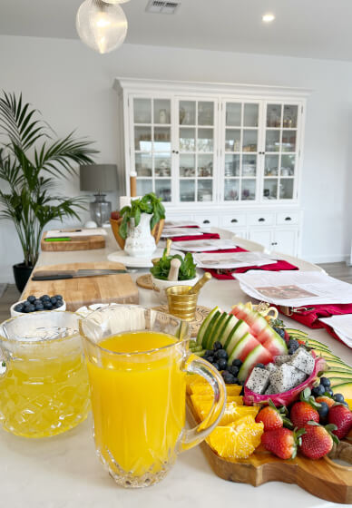 Kids and Teens Christmas Lunch Cooking Class