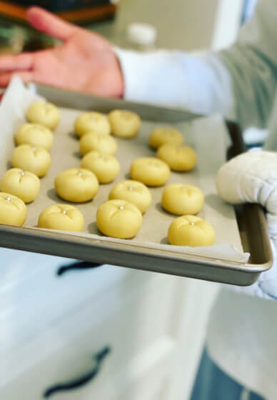 Kids and Teens Christmas Lunch Cooking Class