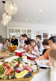 Kids and Teens Christmas Lunch Cooking Class