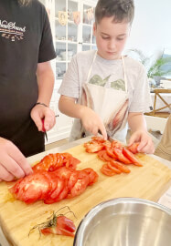 Kids and Teens Christmas Lunch Cooking Class