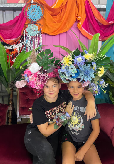 Kids and Teens Creative Birthday Parties