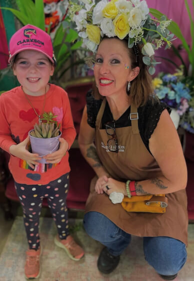 Kids and Teens Creative Birthday Parties