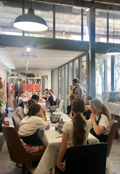 Kids and Teens DIY Natural Skincare School Holiday Workshop