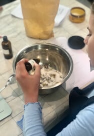 Kids and Teens DIY Natural Skincare School Holiday Workshop