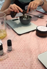 Kids and Teens DIY Natural Skincare School Holiday Workshop