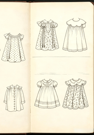 Kids and Teens Fashion Design Course (4 Sessions, 8 Hours)