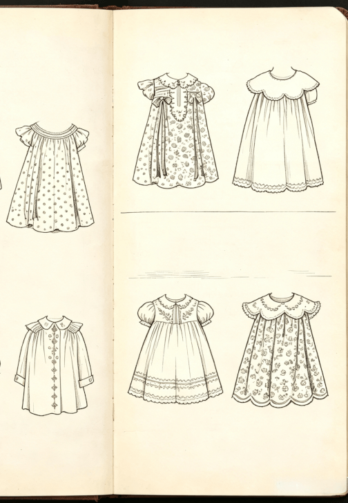Kids and Teens Fashion Design Course (4 Sessions, 8 Hours)