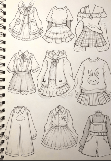 Kids and Teens Fashion Design Course (4 Sessions, 8 Hours)