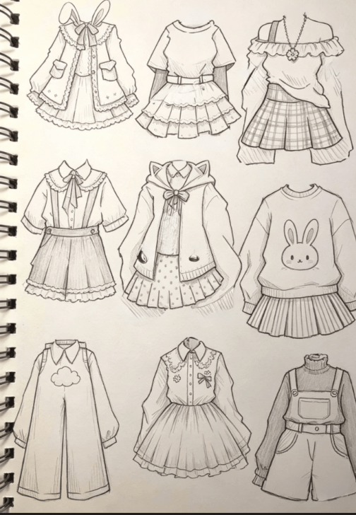 Kids and Teens Fashion Design Course (4 Sessions, 8 Hours)