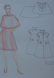 Kids and Teens Fashion Design Course (8 Sessions, 16 Hours)