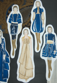 Kids and Teens Fashion Design Course (8 Sessions, 16 Hours)
