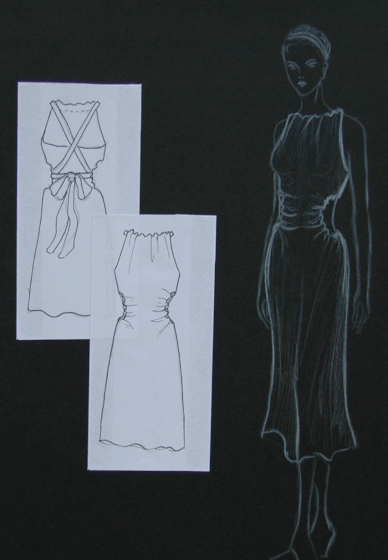 Kids and Teens Fashion Design Course (8 Sessions, 16 Hours)