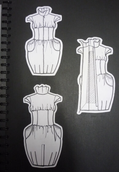 Kids and Teens Fashion Design Course (8 Sessions, 16 Hours)