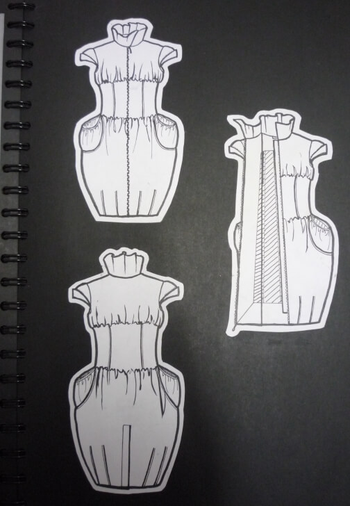 Kids and Teens Fashion Design Course (8 Sessions, 16 Hours)
