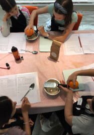 Kids and Teens Natural Skincare School Holiday Workshop - Part 2