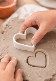 Kids and Toddler Clay Play – Parent and Child Pottery Workshop (Ages