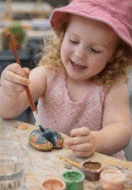 Kids and Toddler Clay Play – Parent and Child Pottery Workshop (Ages