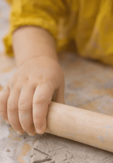 Kids and Toddler Clay Play – Parent and Child Pottery Workshop (Ages