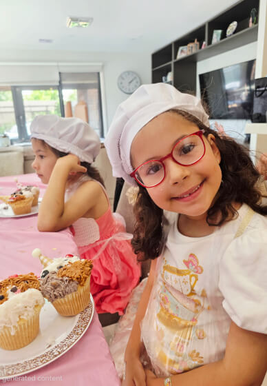 Animal Cupcake Decorating Workshop for Kids