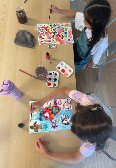 Kids Art Class (6 to 12)