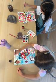 Kids Art Class (6 to 12)