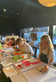 Kids Art Club Casual Class