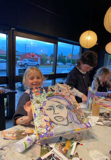 Kids Art Club Term 4 Course