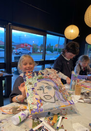 Kids Art Club Term 4 Course