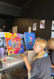 Kids Art Club Term 4 Course
