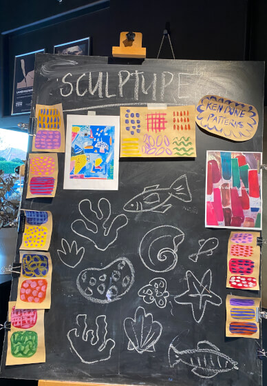 Kids Art Club Term 4 Course