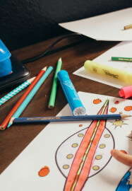 Kids Art: Father's Day Gift Workshop