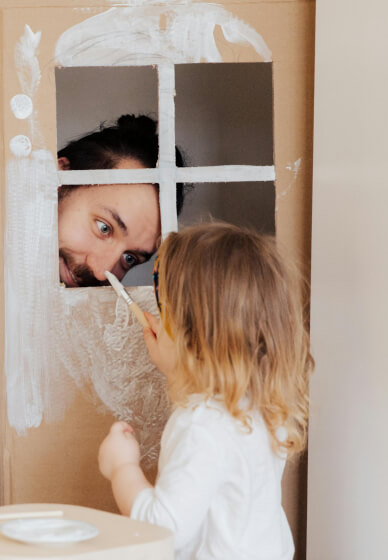 Kids Art: Father's Day Gift Workshop