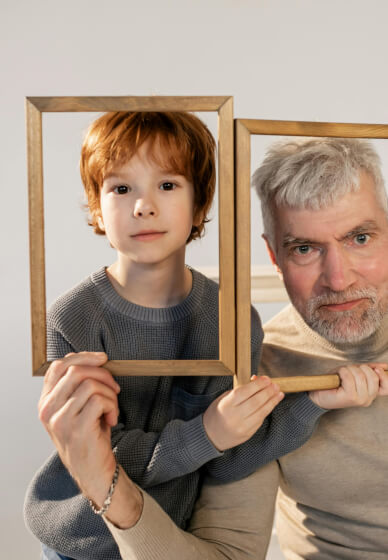 Kids Art: Father's Day Gift Workshop