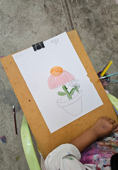 Weekly Kids Art and Craft Class