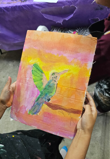 Weekly Kids Art and Craft Class