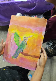 Weekly Kids Art and Craft Class