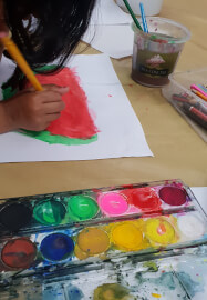 Weekly Kids Art and Craft Class