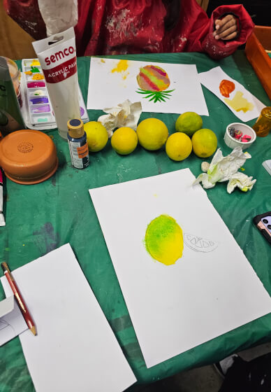 Weekly Kids Art and Craft Class