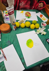 Weekly Kids Art and Craft Class