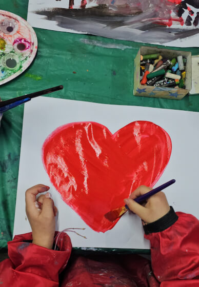 Weekly Kids Art and Craft Class