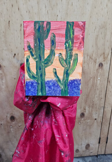 Weekly Kids Art and Craft Class