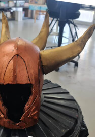 Kids Art Workshop – Wed Term 3: Cosplay and Sculpting