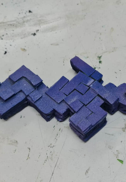 Kids Art Workshop – Wed Term 3: Cosplay and Sculpting