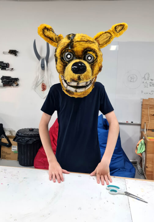 Kids Art Workshop Saturdays Term 3– Sculpture, Drawing, and MORE