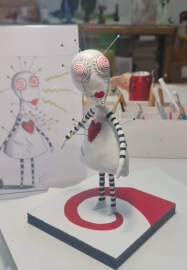 Kids Art Workshop Saturdays Term 3– Sculpture, Drawing, and MORE