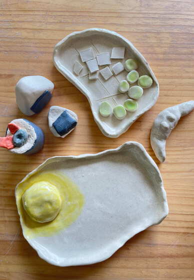 Kids Autumn Clay Camp - 3 Day Course