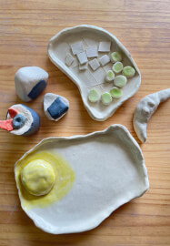 Kids Autumn Clay Camp - 3 Day Course
