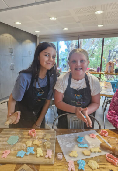 Kids Baking and Decorating Workshop: Kids Birthday Parties